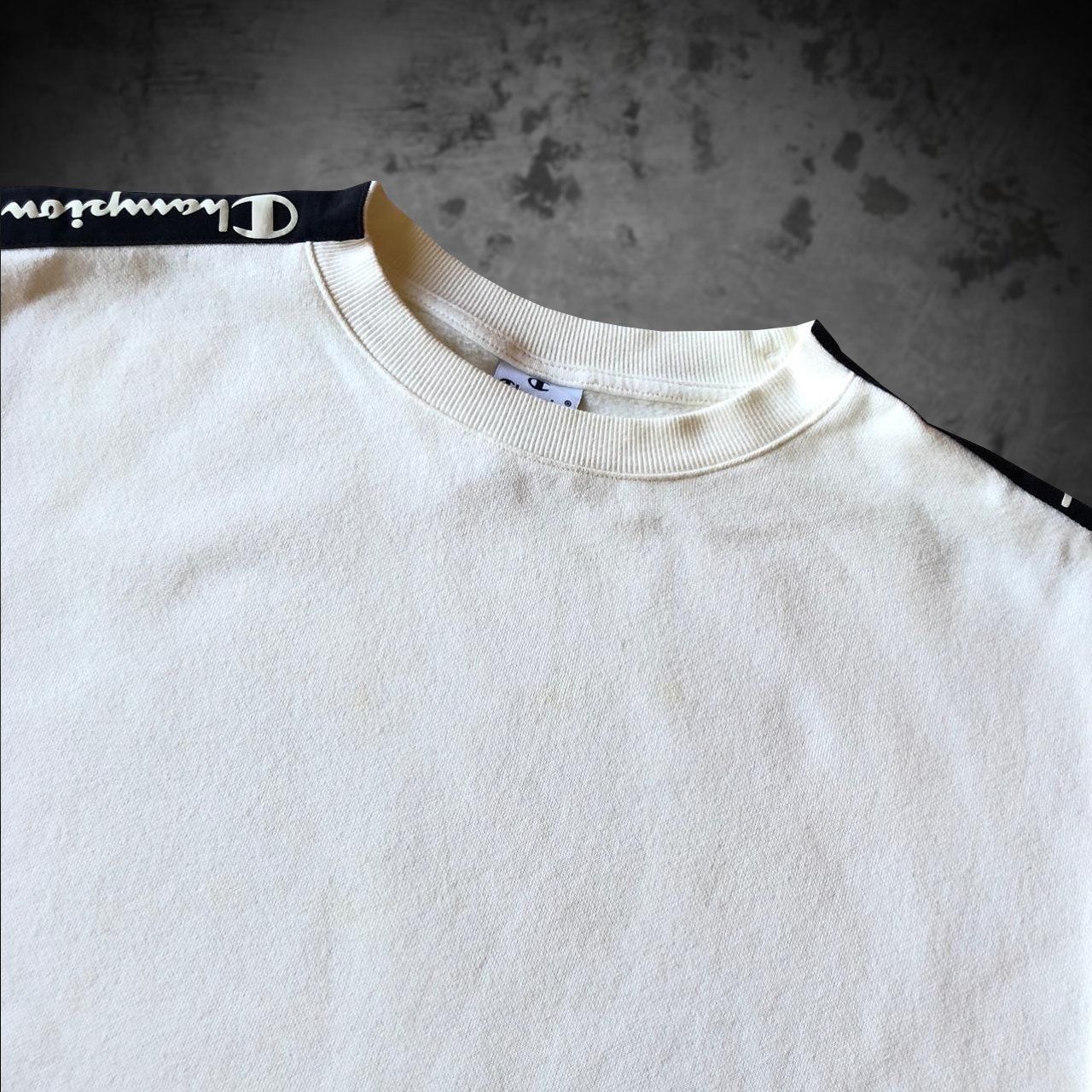 Champion Maglioni & Felpe: Pull Champion White Women L – Usato da Genève venduto da ang_7j7j 5