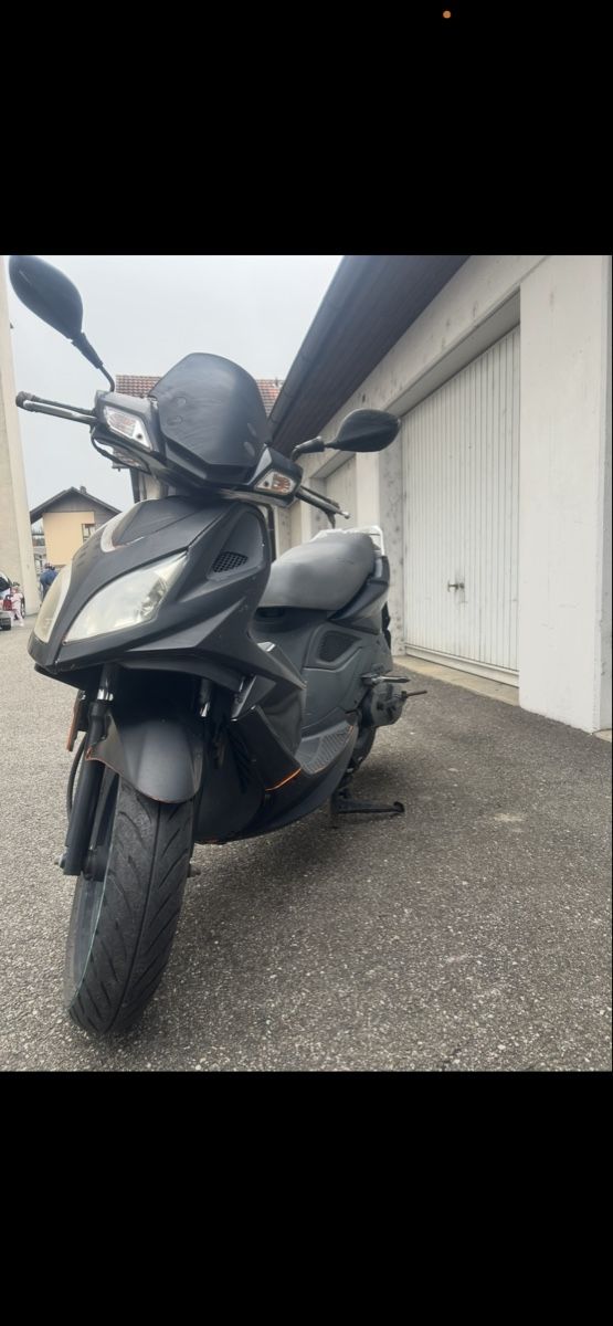 Kymco Scooters: Kymco 125cc – Gebraucht aus Bassecourt von salvo190 1