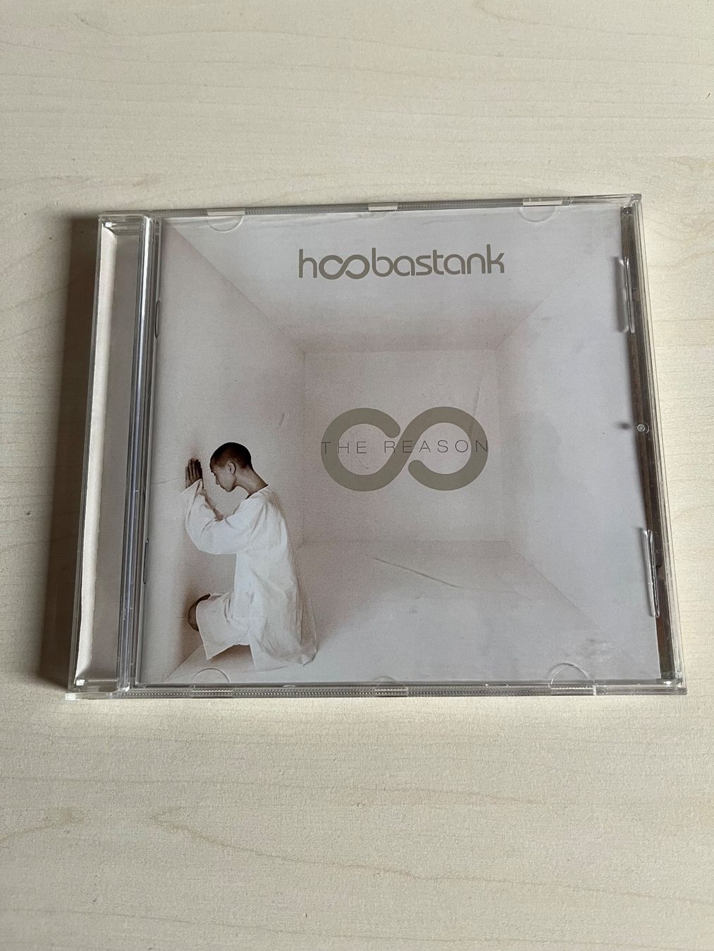 CD: HOOBASTANK - The reason – Nuovo (secondo la descrizione) da Bern venduto da Twin-Peaks