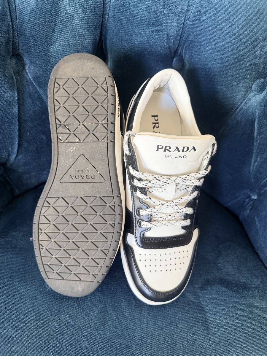 Prada Scarpe da uomo: Prada Sneakers Uomo Taglia 44 – Usato da Lugano venduto da fer_ckb9 6