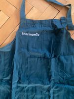 Tablier cuisine Thermomix nouveau vert