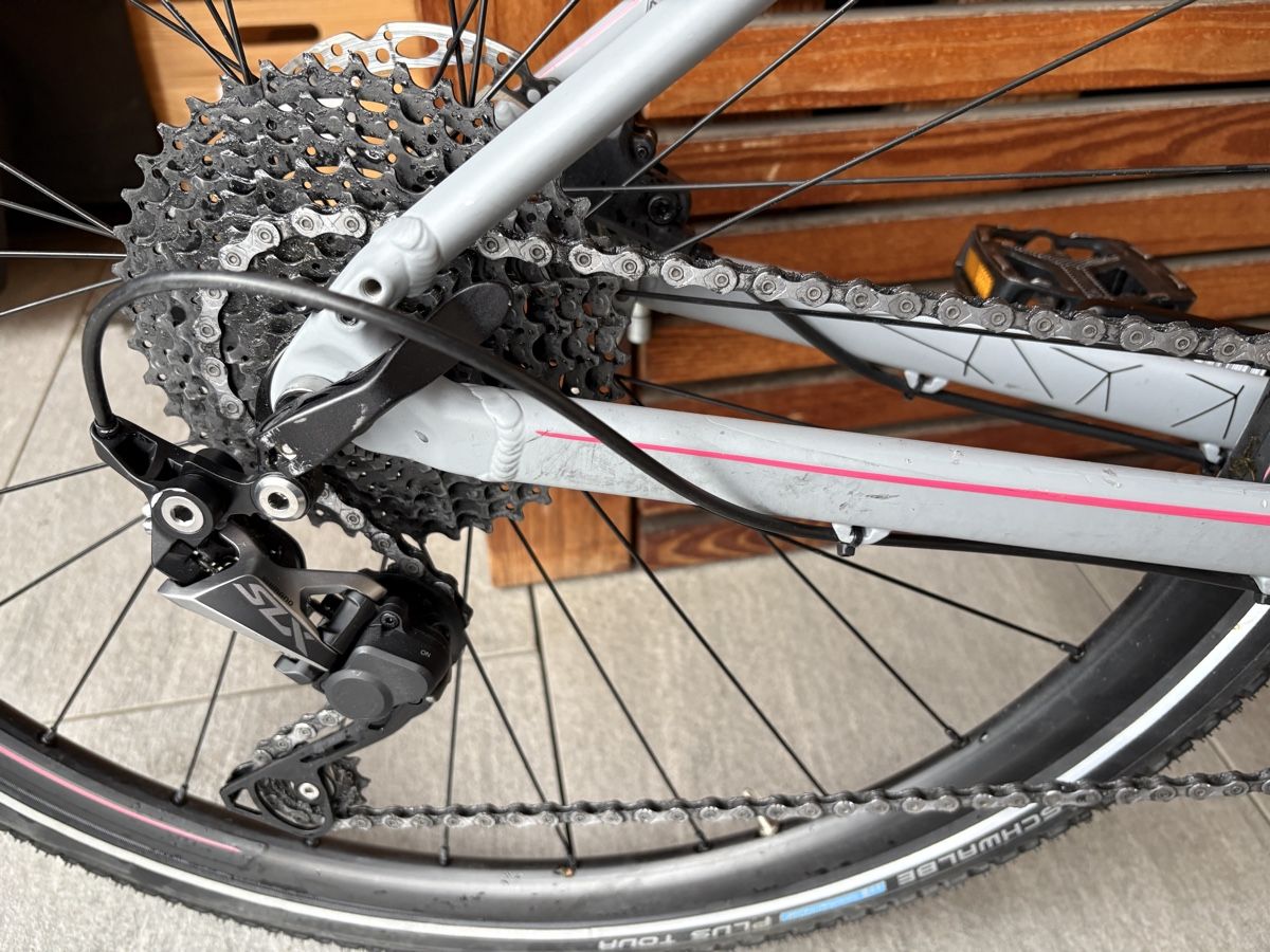 Specialized Biciclette: Spezialized Ariel – Usato da Uster venduto da MorlockS 3