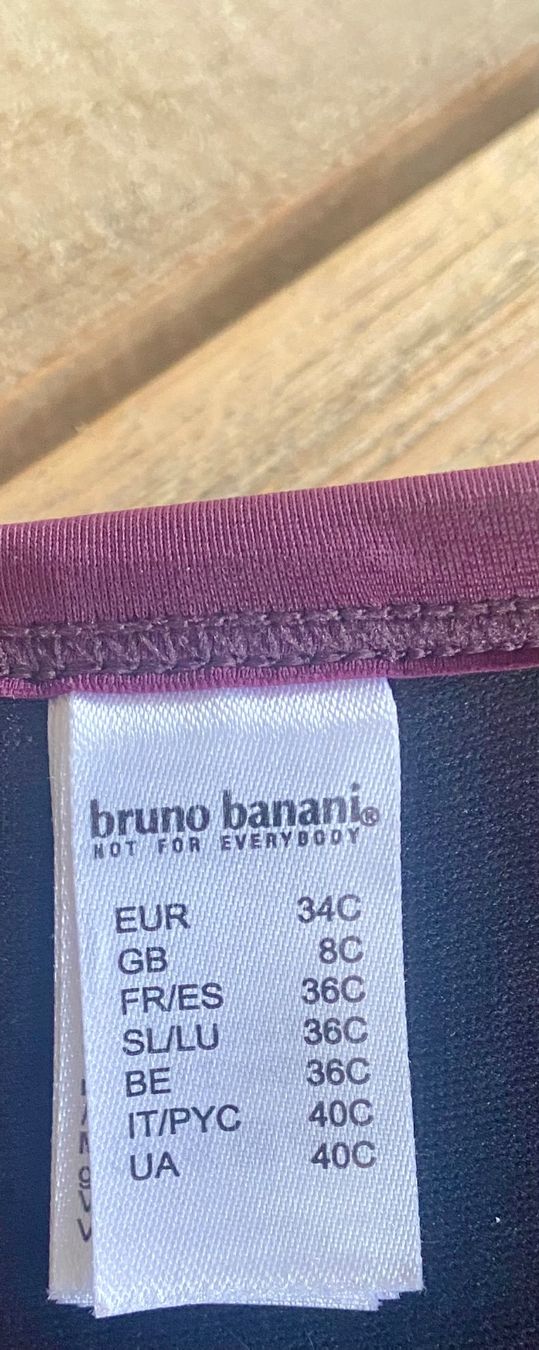 Bruno Banani Costumi da bagno & Bikini: Bruno Banani - Bikini 34 C – Nuovo (secondo la descrizione) da Widnau venduto da Imani 1