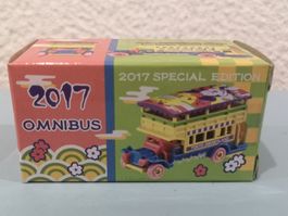 Tomica Omnibus 2017 Tokyo Disneyland