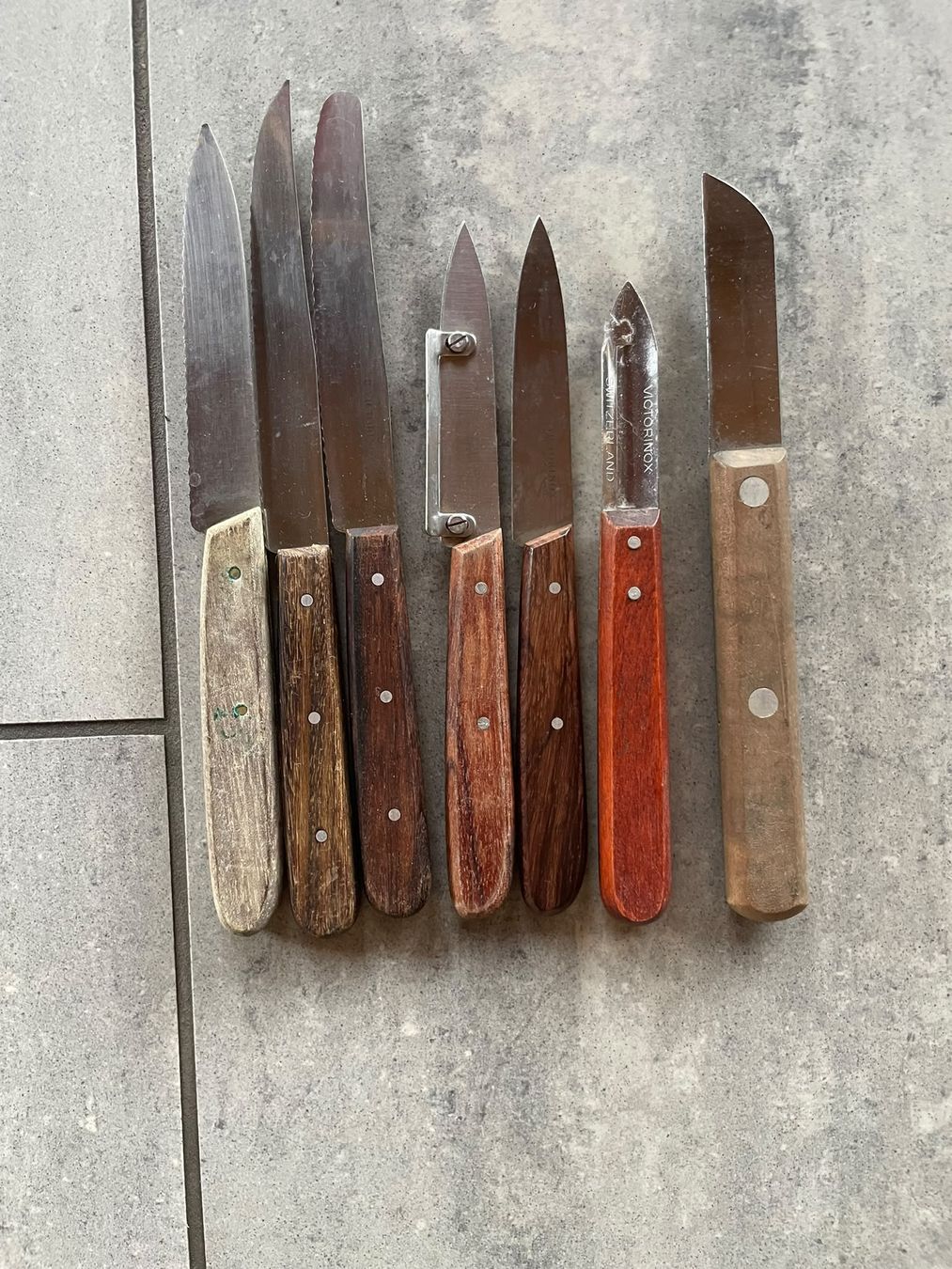 Victorinox Coltelli da cucina: Victorinox Messer – Usato da Oppligen venduto da can_rf8g