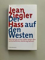 Buch: Der Hass auf den Westen von Jean Ziegler