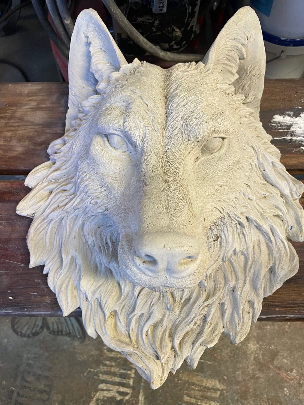 Statuette: Wolf – Usato da Forch venduto da ESELSTEIN 4