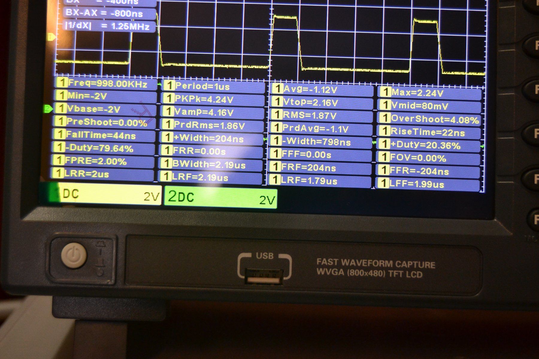 Misurare: HANTEK DSO2C10 100 MHz / 1 GSa/s – Nuovo (secondo la descrizione) da Wil SG venduto da fanofrio 1