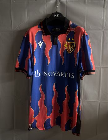 Fc Basel Meistertrikot Gr.L