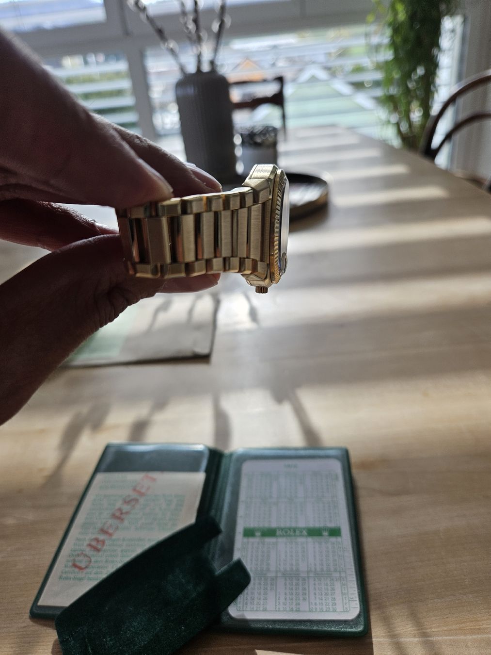 Rolex Orologi: rolex 5100 Texano – Usato da Dottikon venduto da ivo_7hnj 4