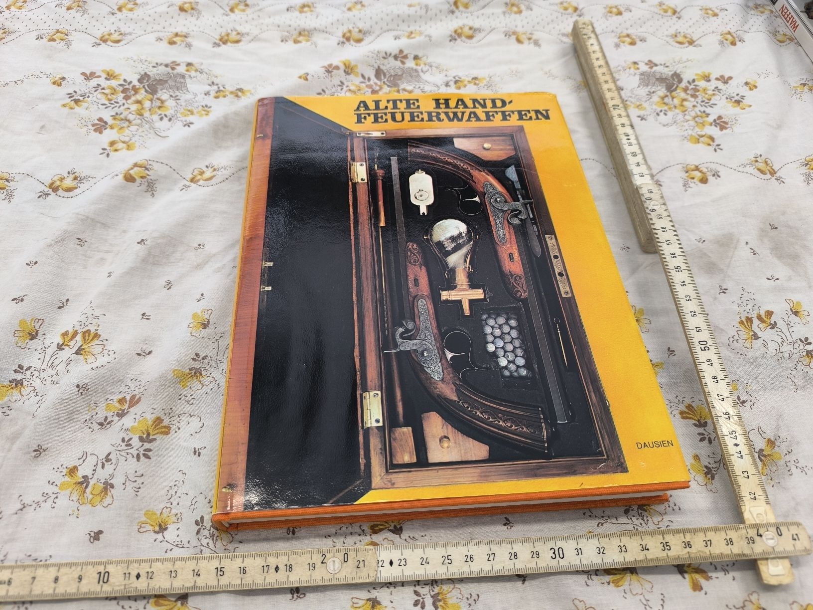 Libri: Buch.   Alte Hand- Feuerwaffen – Usato da Cama venduto da anto_a