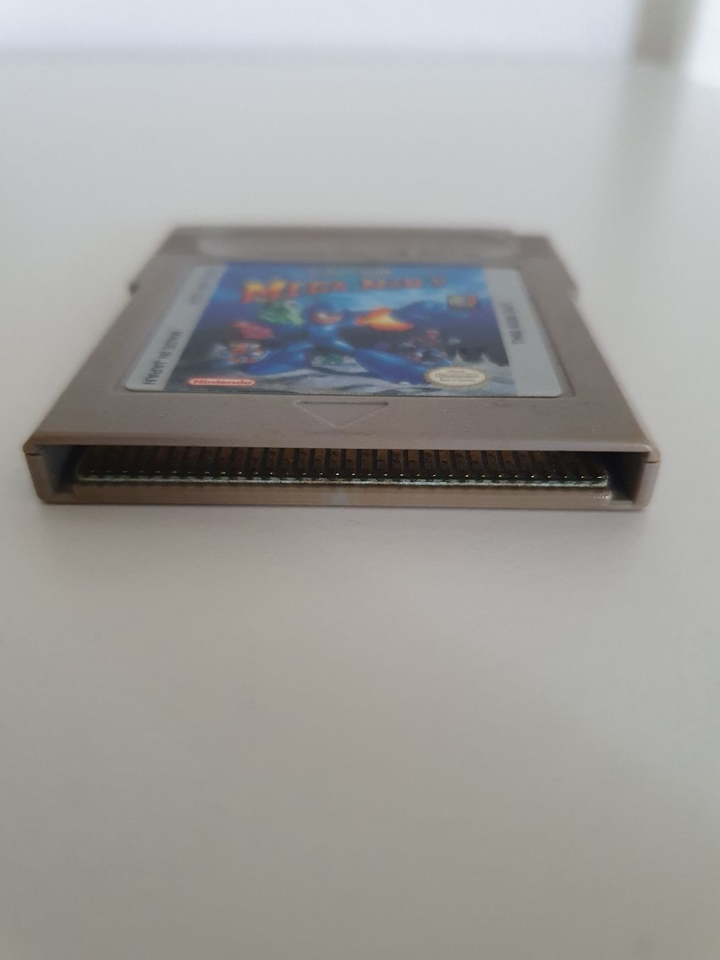 Nintendo Giochi: Megaman V Gameboy GB – Usato da Glis venduto da Shortbread_ 1