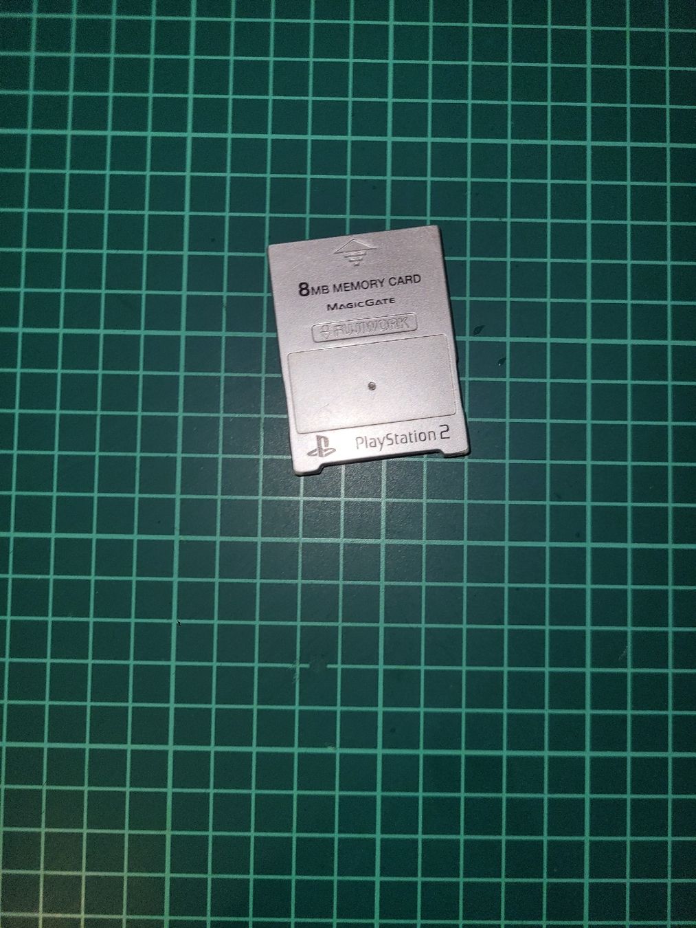 Memory unit & Memory card: Original Playstation 2 PS2 8MB Memory Card - Tested! – Usato da Meyrin venduto da Retro-GZ