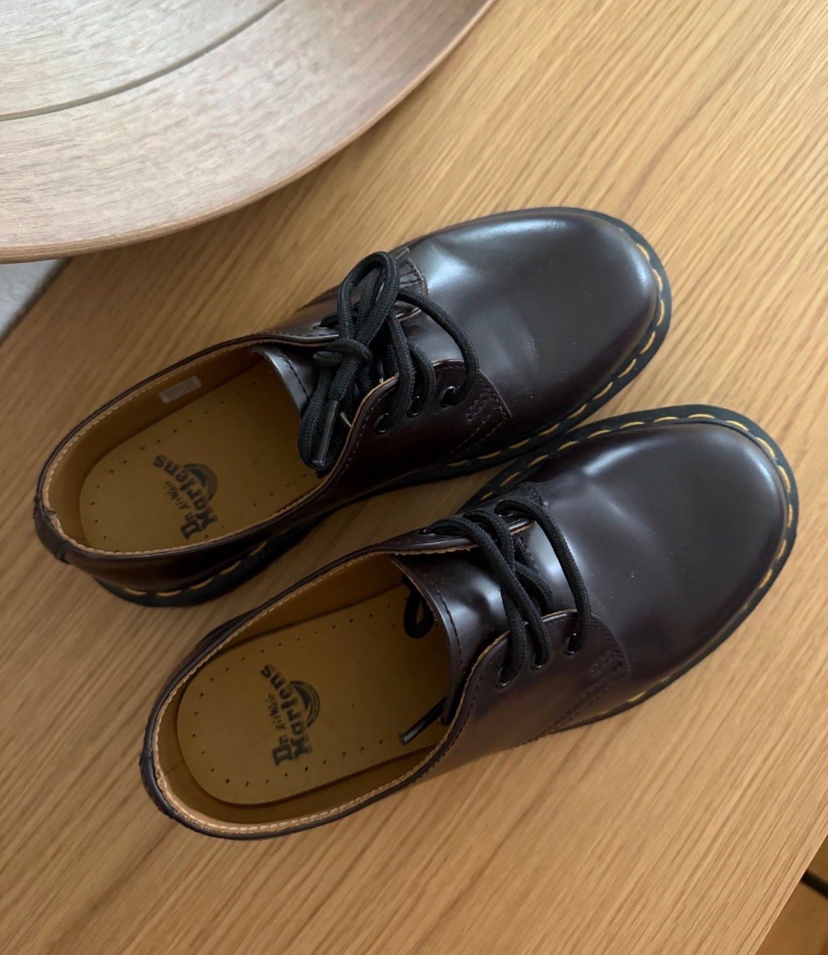 Dr. Martens Damenschuhe: DR. MARTENS DERBY-SCHUHE Gr. 36 – Gebraucht aus Fribourg von waves55 3
