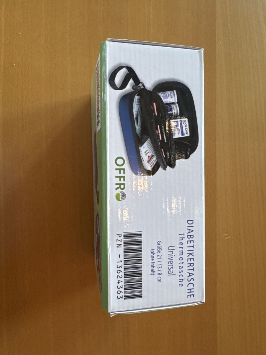 Taschen: Diabetikertasche – Neu und originalverpackt aus Scherzingen von hei_sq66 2