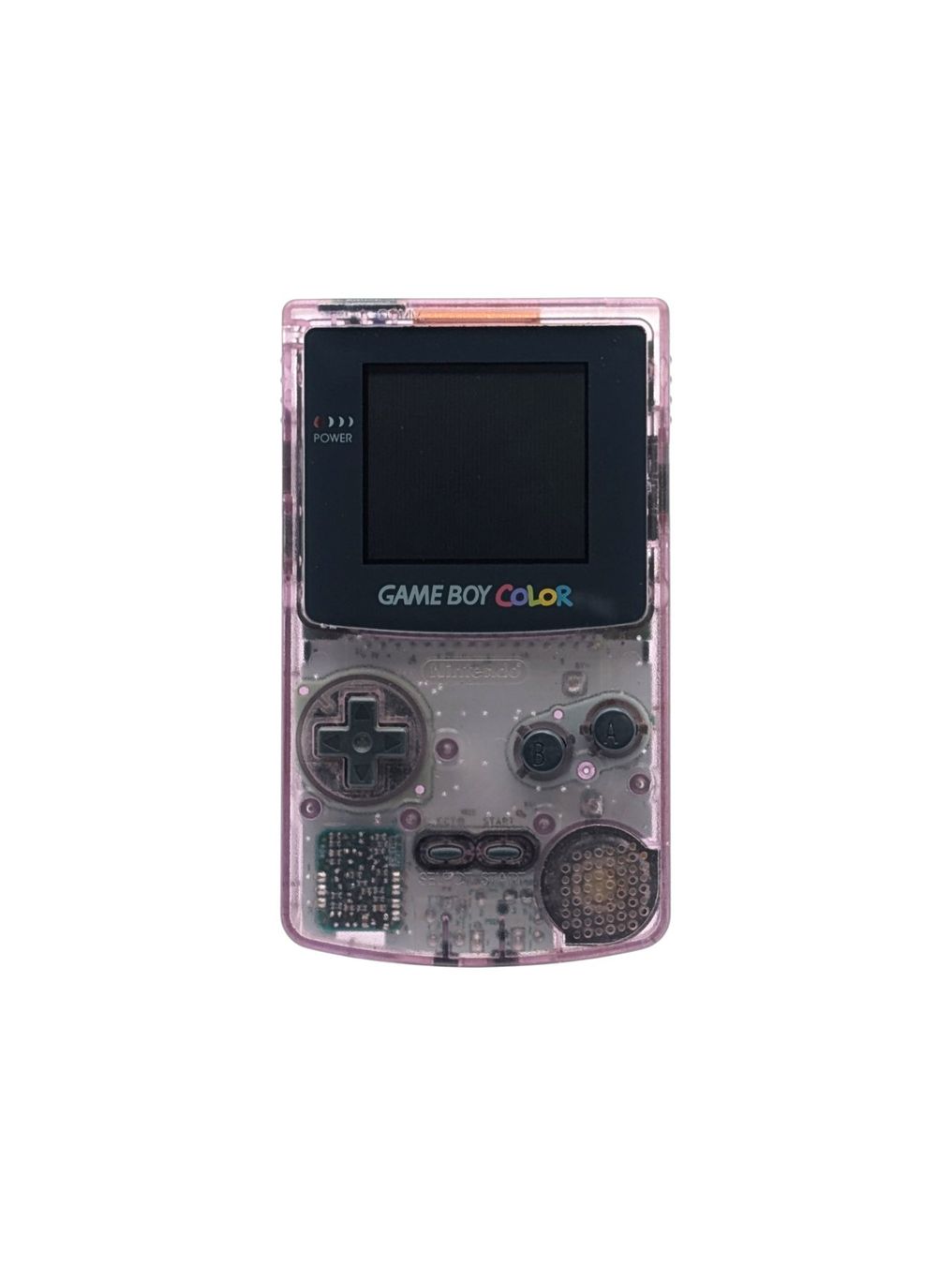 Nintendo Console: Nintendo Game Boy Color atomic purple – Usato da Domat/Ems venduto da IsseldorsShop