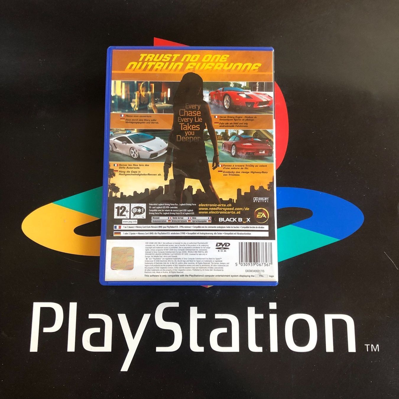 Sony Giochi: Need for Speed Undercover für PS2 – Usato da Kestenholz venduto da Mad18 1