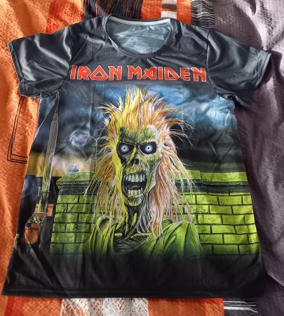 Iron Maiden (Iron Maiden) T-Shirt