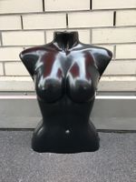 SCHWARZE DAMENBÜSTE