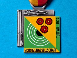 Tuttwil 100 Jahre 1977 (N46)