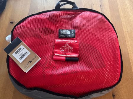Base Camp Duffel XL - North Face Tasche