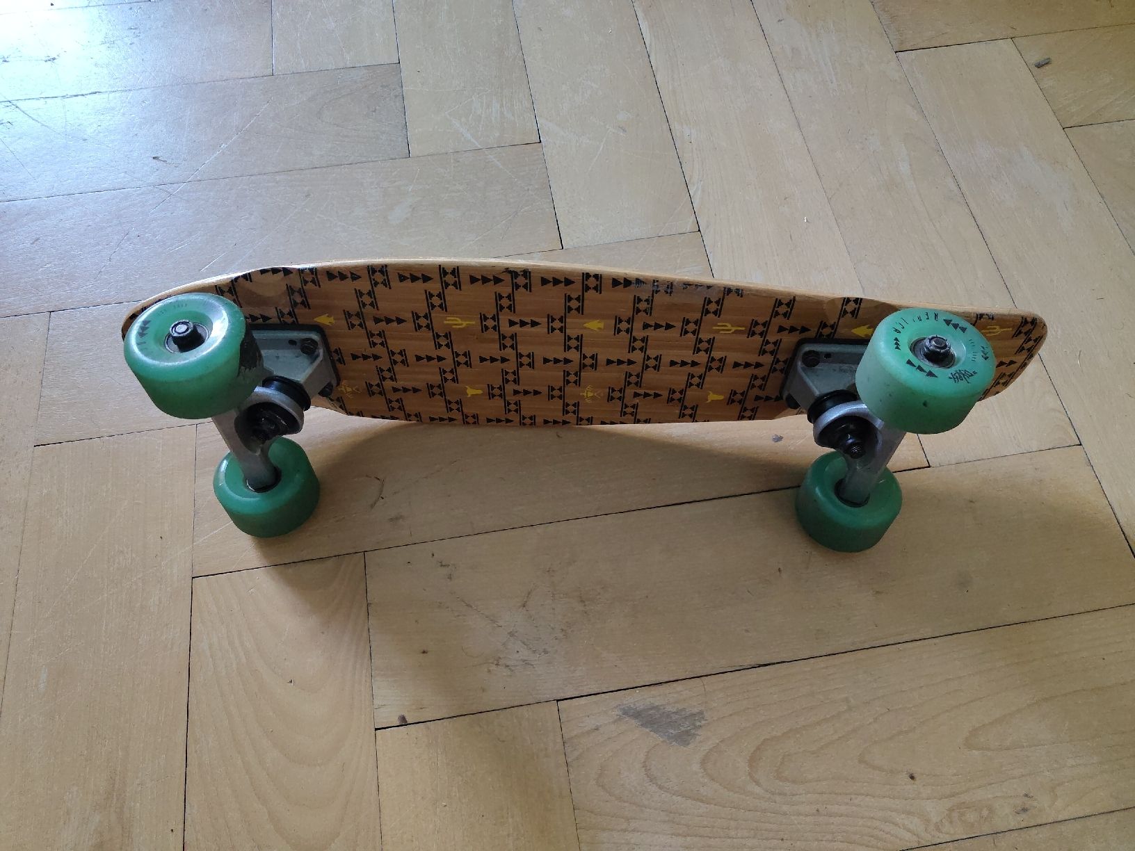 Skateboards: Skateboard  – Usato da Zürich venduto da ste_7jyx 1