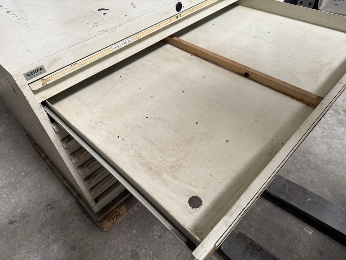 Alle Werkzeuge: Werksttschrank – Gebraucht aus Horriwil von Carrera68 7