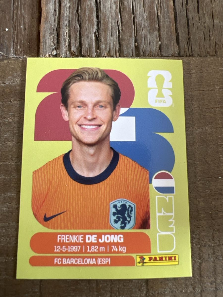 Panini Carte collezionabili: NED 14 – Nuovo (secondo la descrizione) da Balsthal venduto da pas_6qqf 1