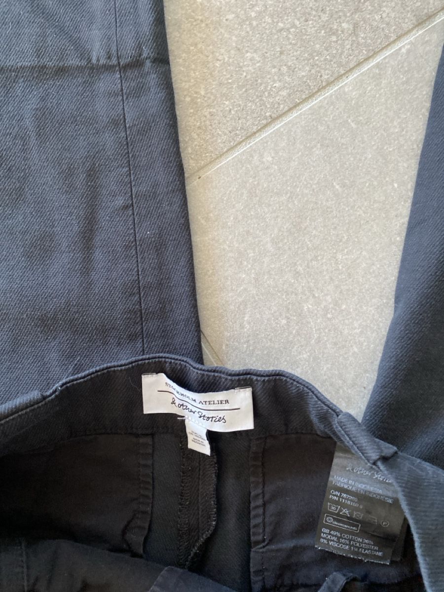 Other Stories Pantaloni: Hose von & other stories – Usato da Flims Dorf venduto da aniska 2