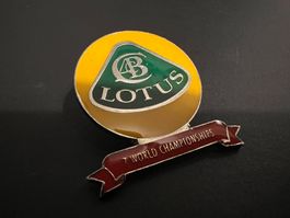 Pin Rennauto Marke Auto Lotus