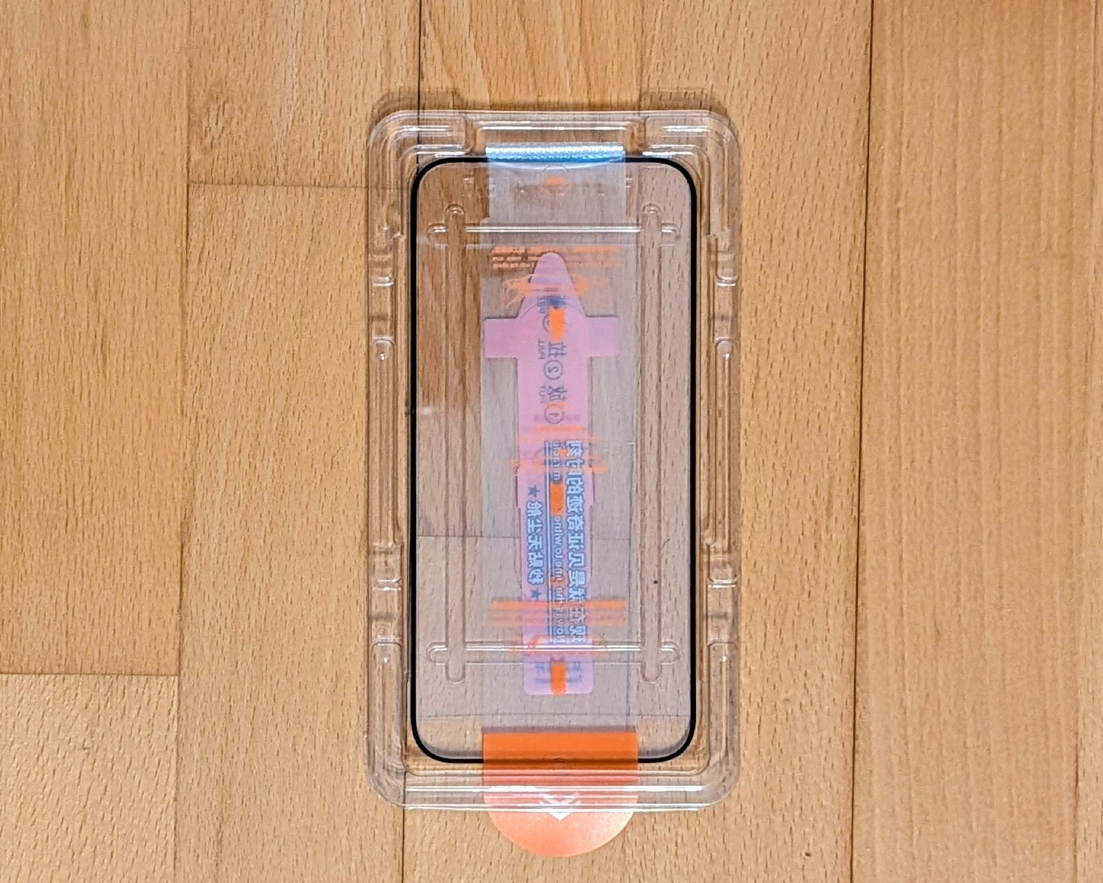 Cover & Protezioni schermo: iPhone 16 plus - Schutzglas – Nuovo e nell'imballaggio originale da Steinach venduto da THyollari