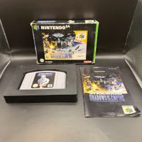 Nintendo 64 Spiel Star Wars: Shadows of the Empire OVP