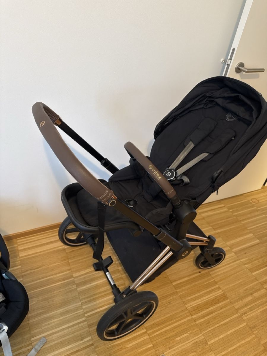 Cybex Carrozzine: Cybex Priam 4.0 Super Zustand – Usato da Menzingen venduto da Dali2504 2