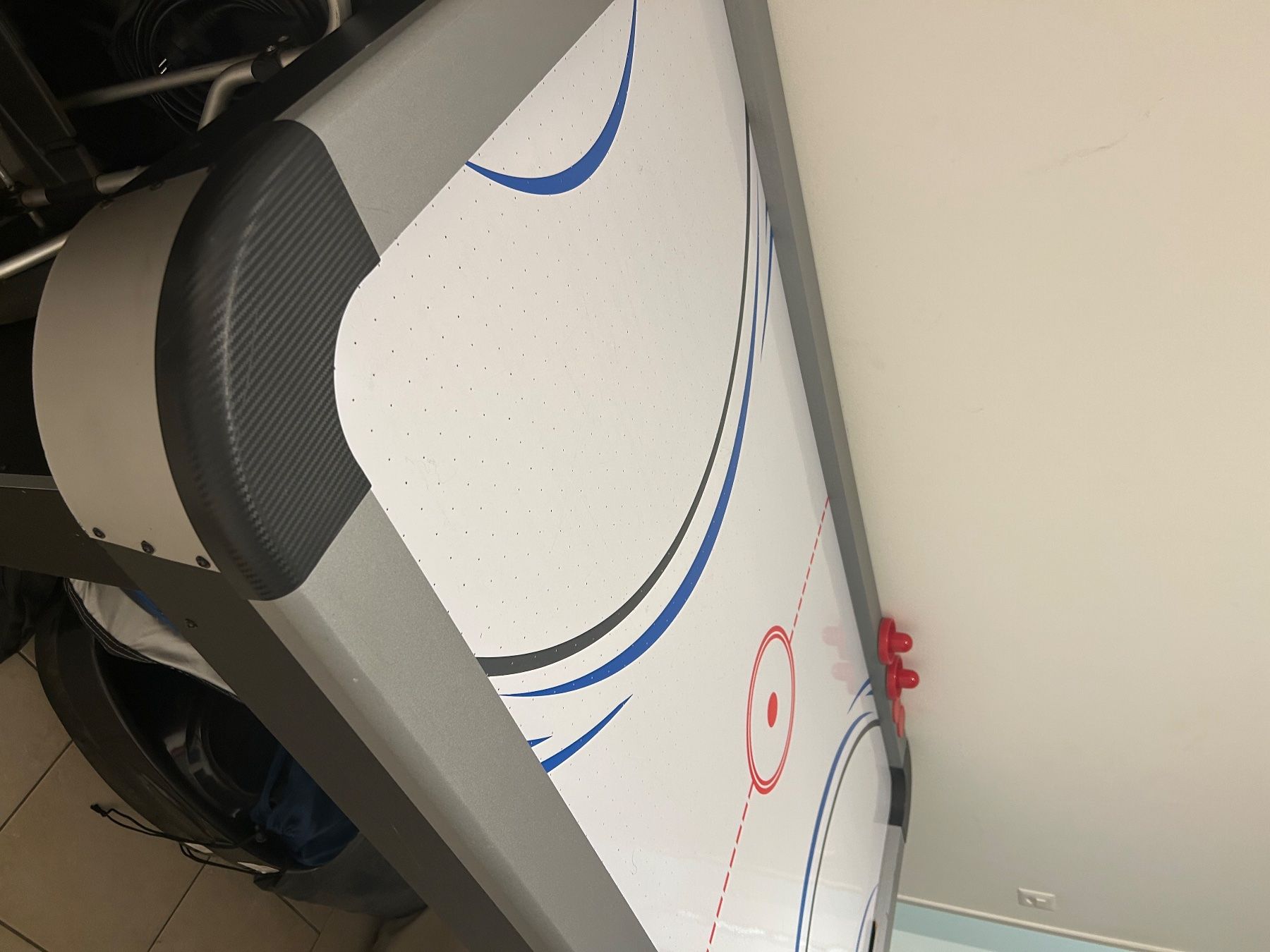 Giochi: Air-Hockey-Tisch – Usato da Bottmingen venduto da Mauricio 8