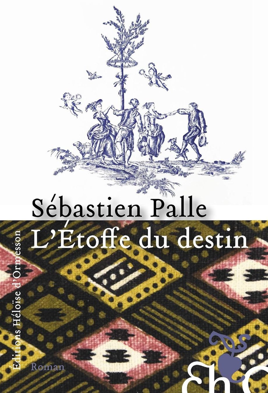 Libri: L'étoffe du destin – Usato da Neuchâtel venduto da Dualseele