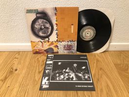 JAWBREAKER - 24 HOUR REVENGE THERAPY LP USA 1994 INSERT