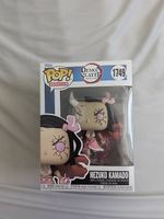 Nezuko Demon Slayer Funko Pop