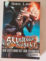 Skulduggery Pleasant Bd. 1 - Der Gentleman mit der Feuerhand
