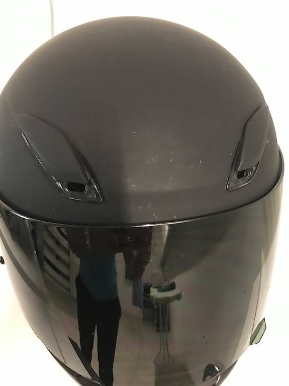 Helme & Visiere: Shoei Motorradhelm – Gebraucht aus Hinterkappelen von mer_cp9s 1