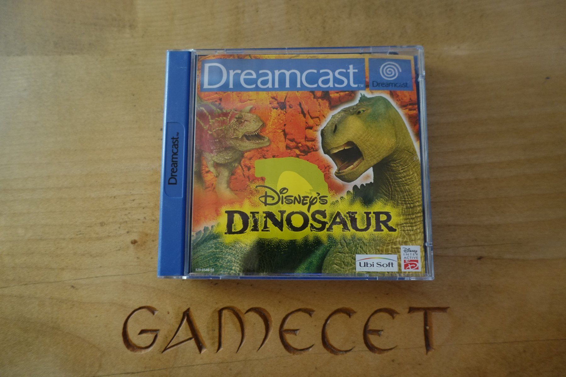 Sega Giochi: Disney's Dinosaur – Usato da Steinach venduto da Gamecet