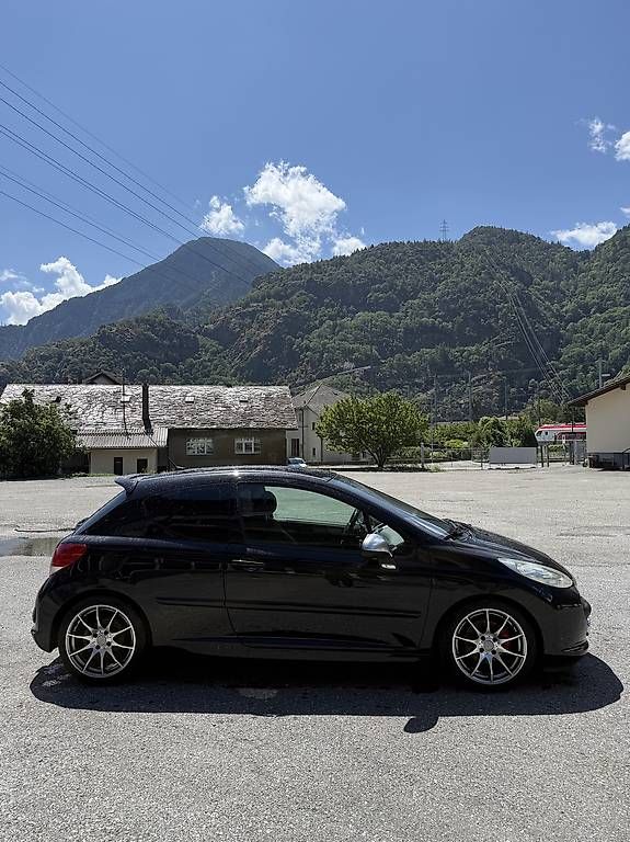 Automobili: Peugeot 207 hdi  – Usato da Evionnaz venduto da did_sj9c 1