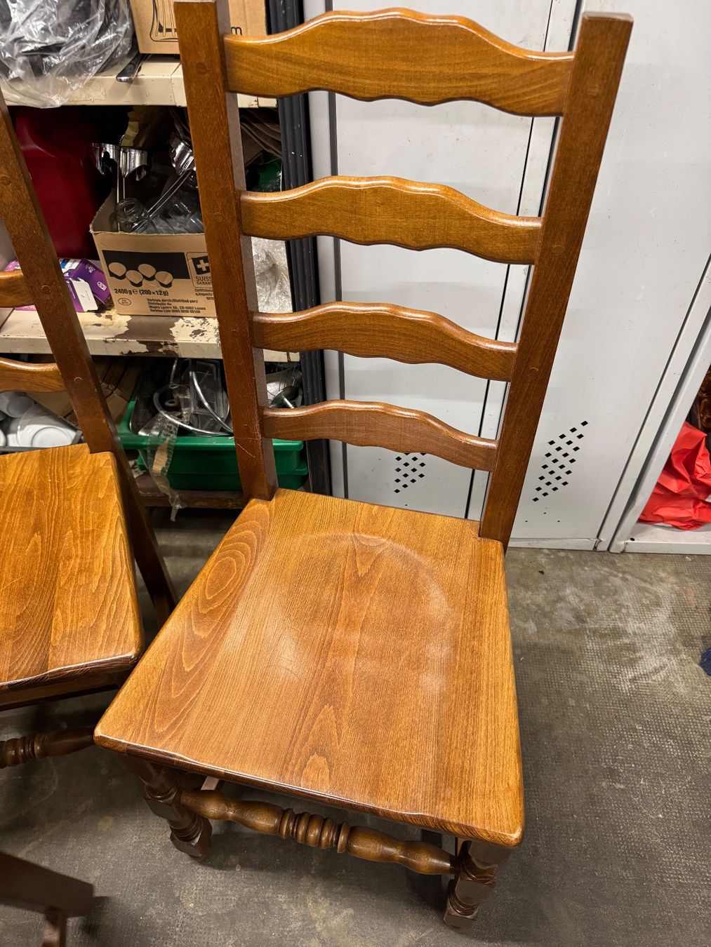 Stühle: chaise bois – Gebraucht aus Carouge GE von Arty02 1