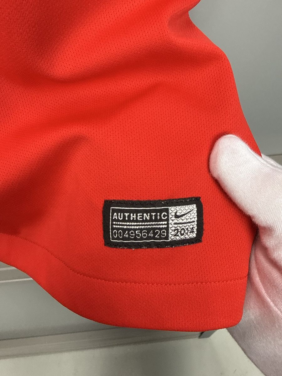 Nike Leibchen & Hosen: Nike South Korea (2014) – Gebraucht aus Lausanne von Unehistoiredesapes 3