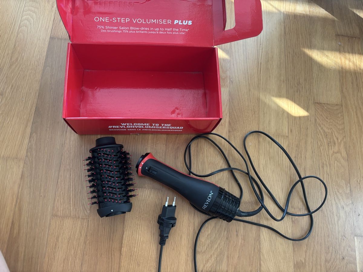 Revlon Asciugacapelli: Revlon One-Step Volumiser Plus Haartrockner – Nuovo (secondo la descrizione) da Füllinsdorf venduto da len_734 2