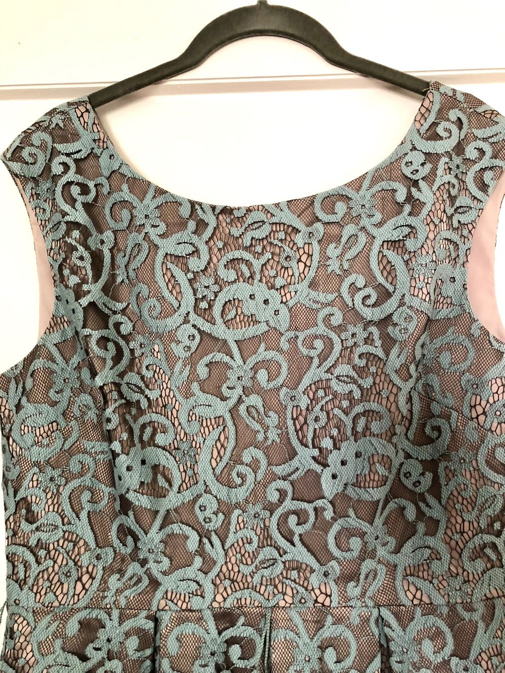 Vestiti: Elegantes Spitzenkleid, Grösse 38. – Usato da Wallisellen venduto da kar_6vlq 2