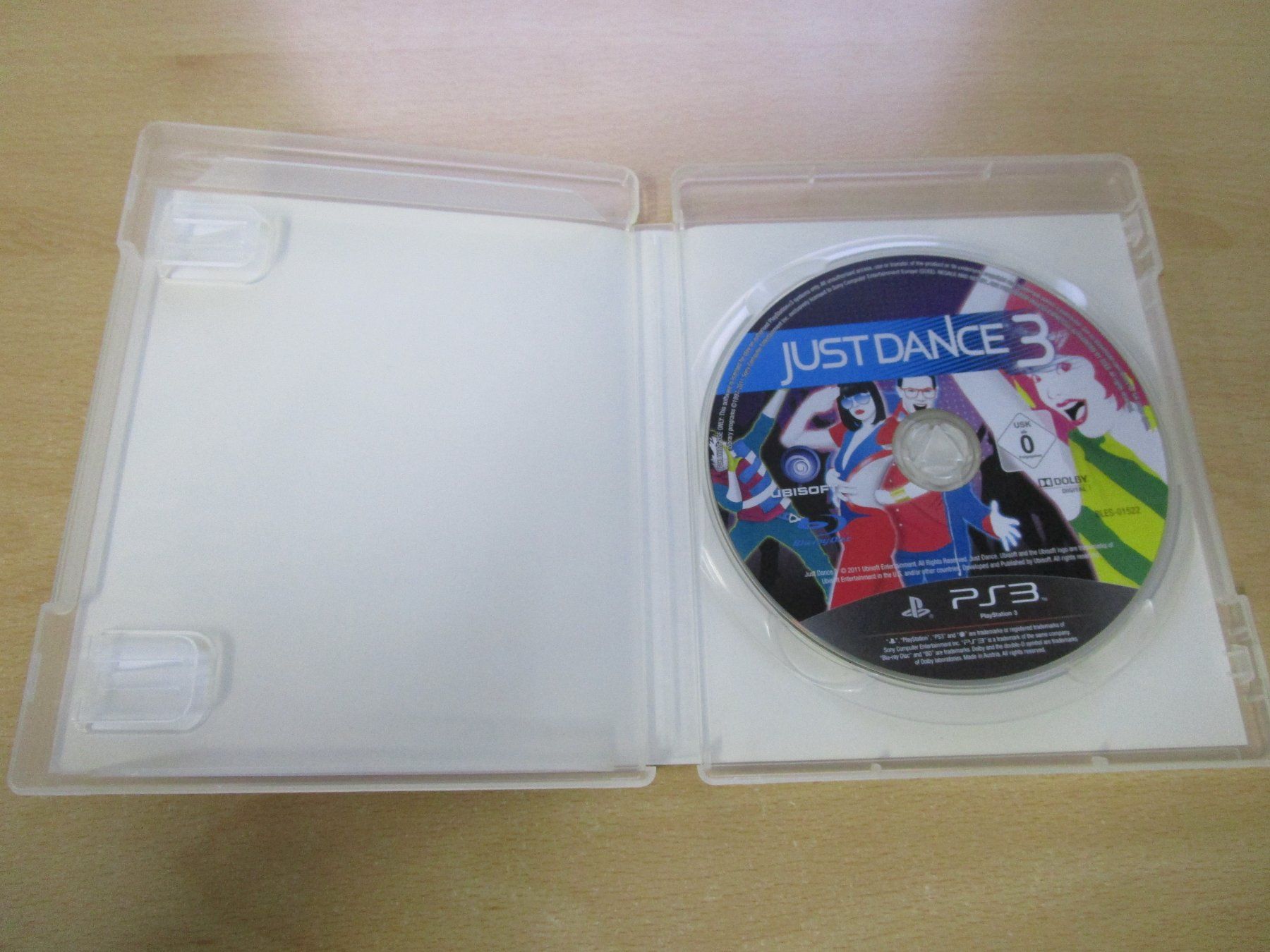Sony Giochi: Just Dance 3 Playstation 3 PS3 – Usato da Goldau venduto da agestuffer 3