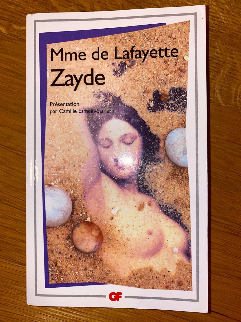 Bücher: Zayde, Mme de Lafayette – Gebraucht aus Epagny von nie_n5yb