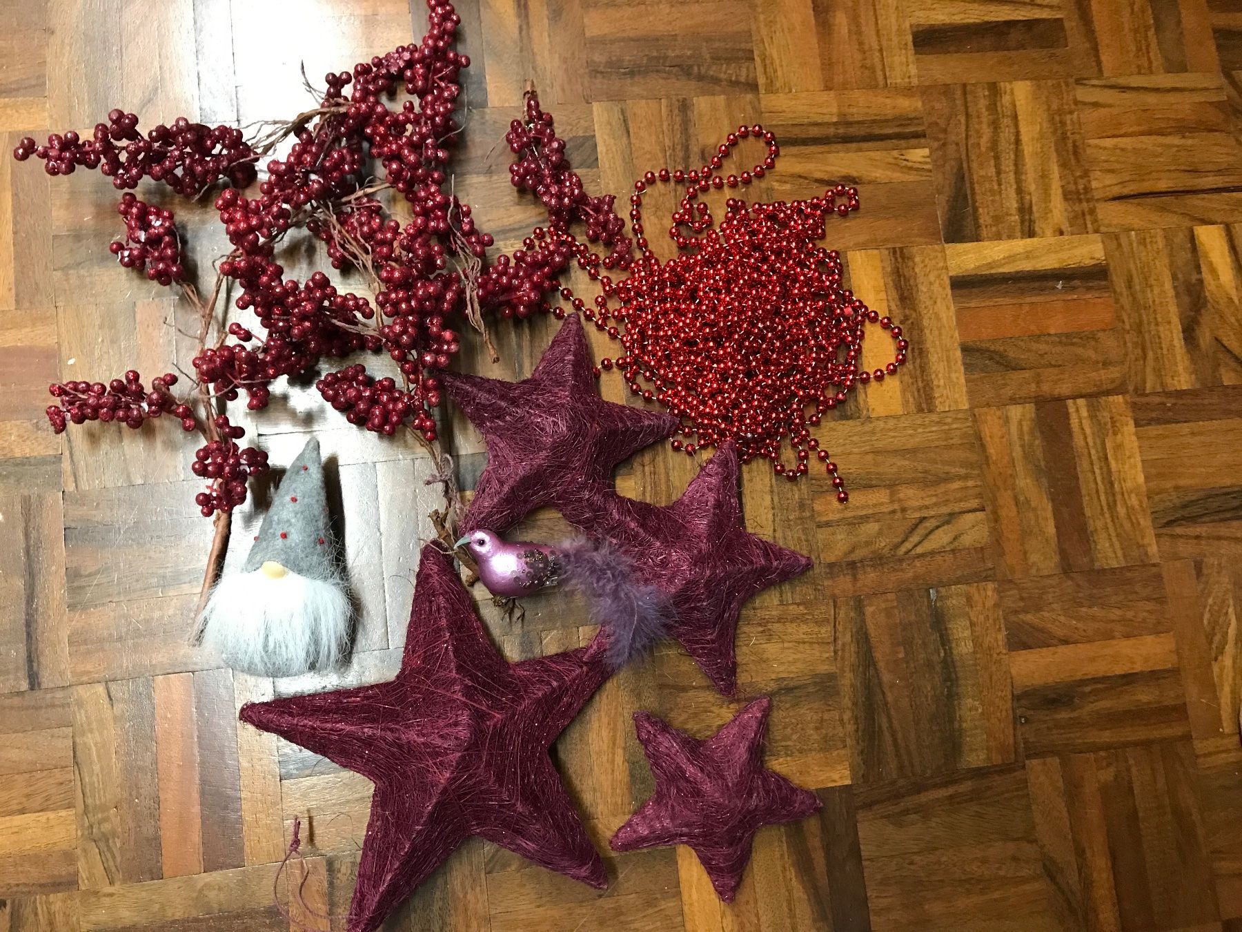 Tutte le decorazioni: Weihnachtsdeko – Usato da St. Margrethen SG venduto da kellenbh