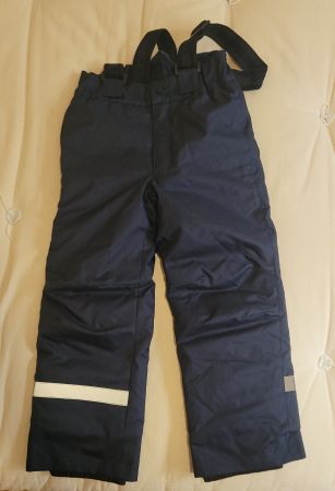 Lassie Skihose dunkelblau Gr 110/NEU