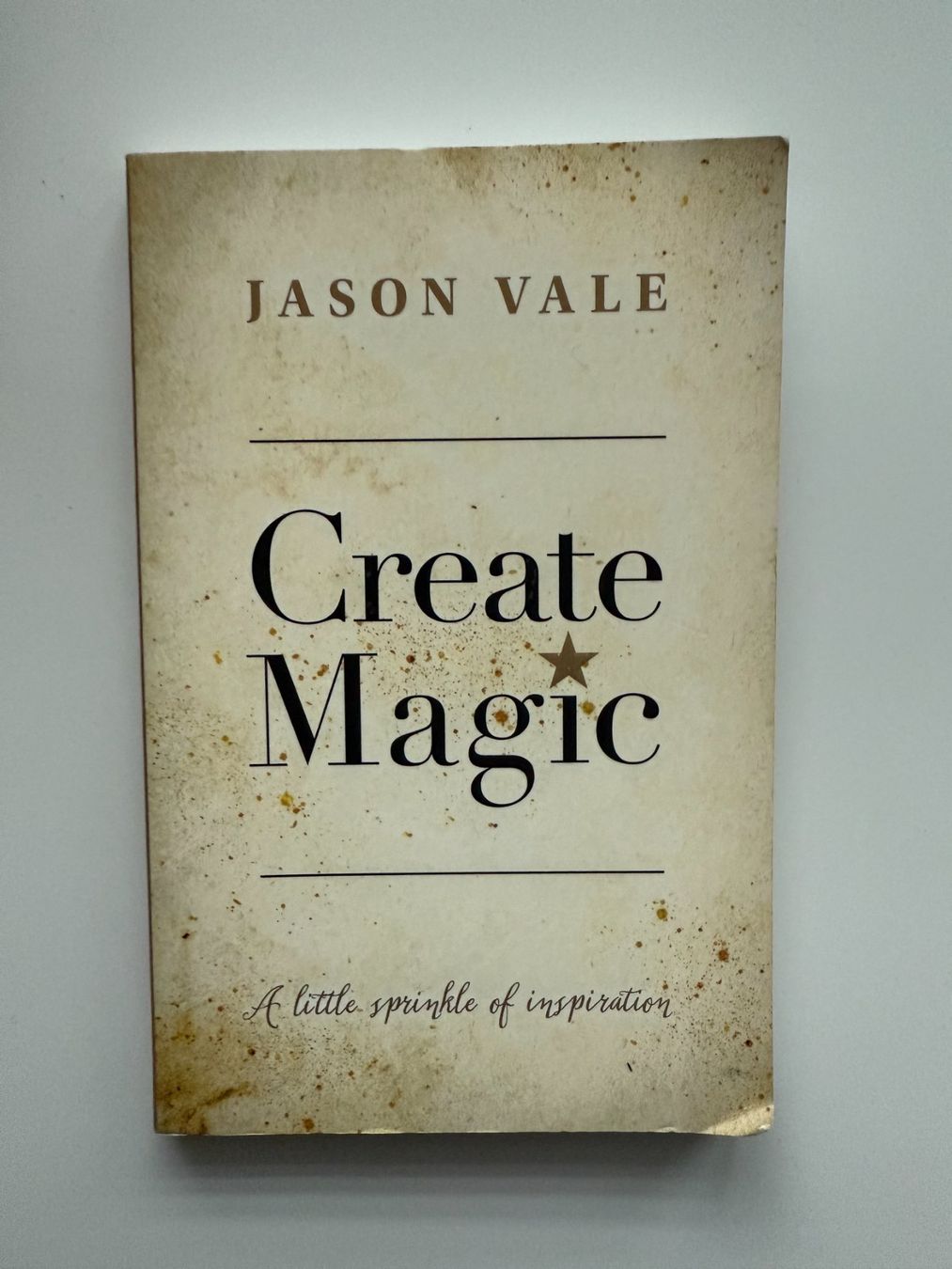 Libri: Create Magic book by Jason Vale – Usato da Zürich venduto da mei_wvq7